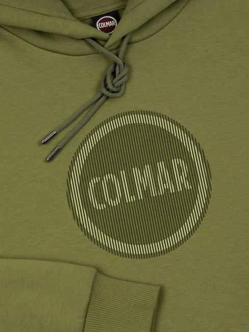 MODISH Hoodie with logo babylon - Sweatshirts