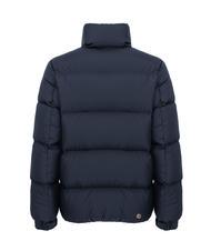 COLMAR OUTCOME Down jacket with pockets navy blue - Men's down jackets - 2