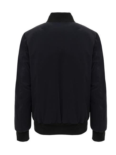ENDURANCE Bomber jacket with padding black - Men's Jackets