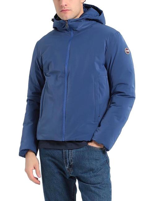 ENDURANCE Reversible padded jacket captain - Men's Jackets