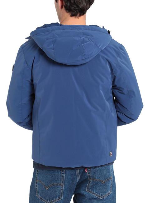 ENDURANCE Reversible padded jacket captain - Men's Jackets
