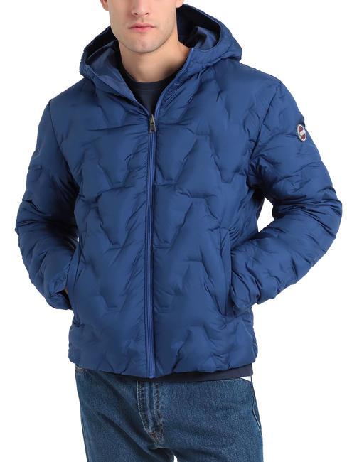 ENDURANCE Reversible padded jacket captain - Men's Jackets