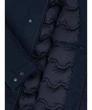 COLMAR SENSATION Long padded jacket navy blue - Men's Jackets - 3