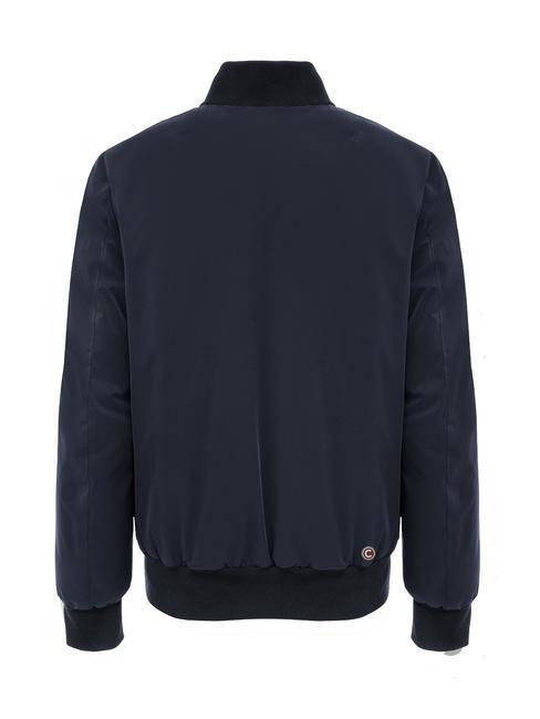 ENDURANCE Bomber jacket with padding navy blue - Men's Jackets