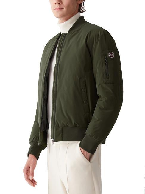 ENDURANCE Bomber jacket with padding bush - Men's Jackets
