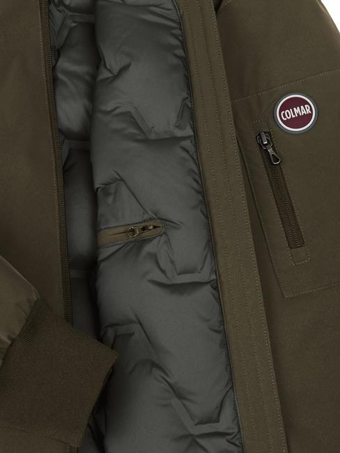 ENDURANCE Bomber jacket with padding bush - Men's Jackets