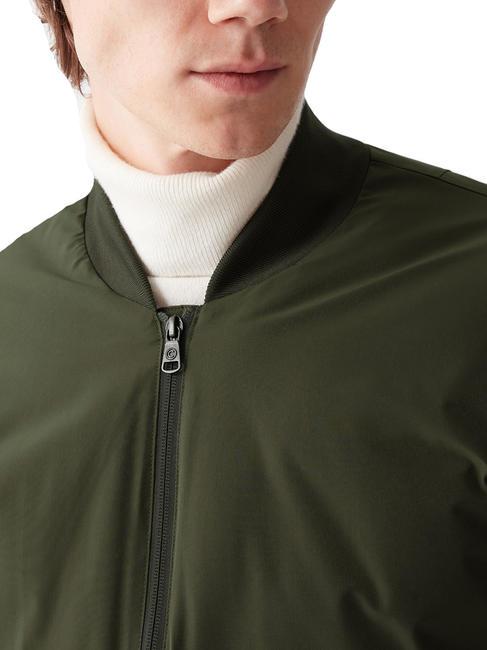 ENDURANCE Bomber jacket with padding bush - Men's Jackets