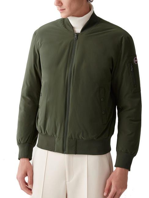 ENDURANCE Bomber jacket with padding bush - Men's Jackets
