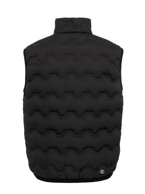 UNCOMMON Padded down vest black - Sleeveless jackets for men