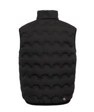 COLMAR UNCOMMON Padded down vest black - Sleeveless jackets for men - 2