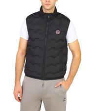 COLMAR UNCOMMON Padded down vest black - Sleeveless jackets for men - 4