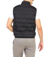COLMAR UNCOMMON Padded down vest black - Sleeveless jackets for men - 5