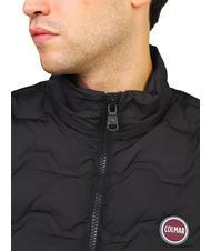 COLMAR UNCOMMON Padded down vest black - Sleeveless jackets for men - 6