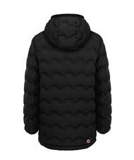 COLMAR UNCOMMON Maxi down jacket with hood - Men's down jackets
