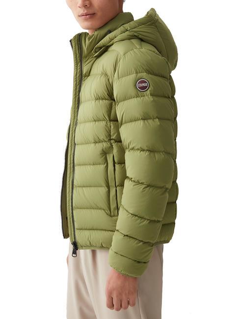 EXPERT Down jacket with removable hood babylon - Men's down jackets
