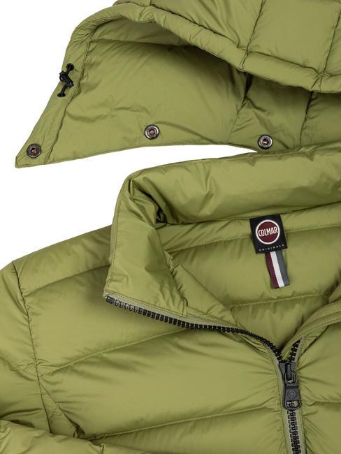 EXPERT Down jacket with removable hood babylon - Men's down jackets