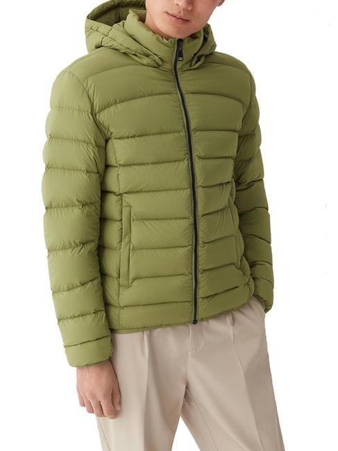 EXPERT Down jacket with removable hood babylon - Men's down jackets