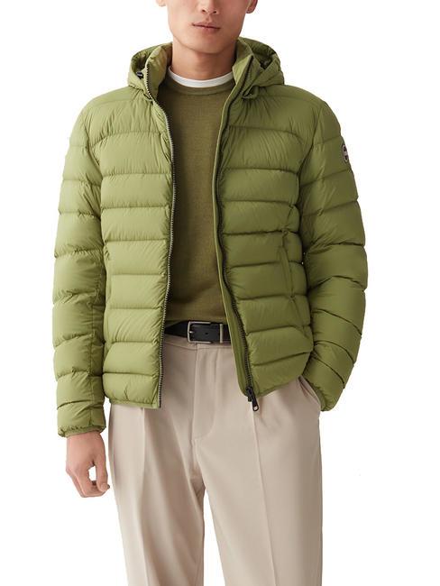 EXPERT Down jacket with removable hood babylon - Men's down jackets