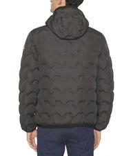 COLMAR UNCOMMON Down jacket with pockets and hood volcano - Men's down jackets - 3