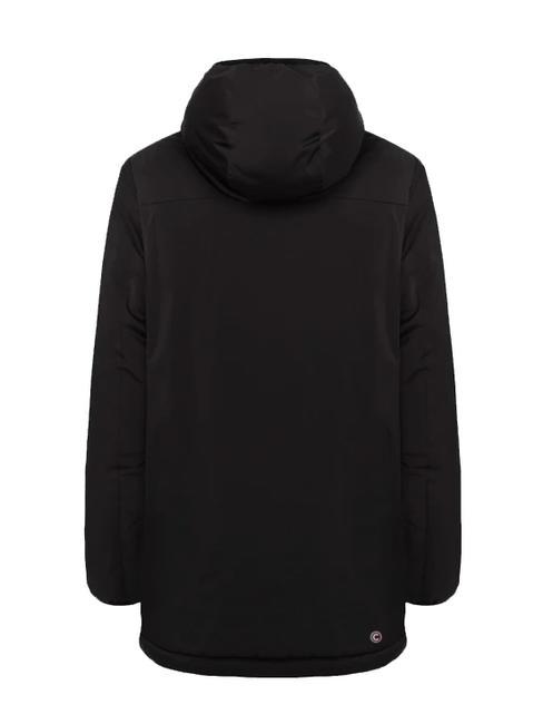 OTHERWISE Medium length padded jacket black - Men's Jackets