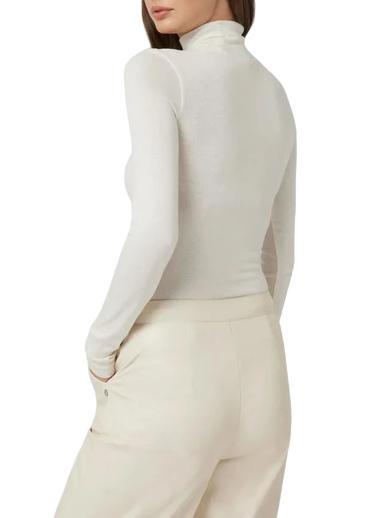 ANITA TURTLE Sweater cremwhi - Women's Sweaters