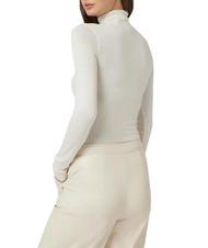 GUESS ANITA TURTLE Sweater cremwhi - Women's Sweaters - 2