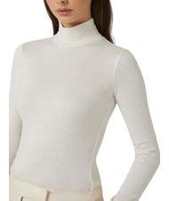 GUESS ANITA TURTLE Sweater cremwhi - Women's Sweaters - 3