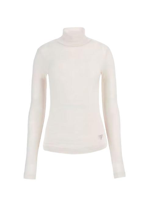 ANITA TURTLE Sweater cremwhi - Women's Sweaters