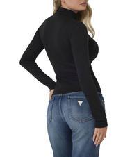 GUESS ANITA TURTLE Sweater jetbla - Women's Sweaters - 2