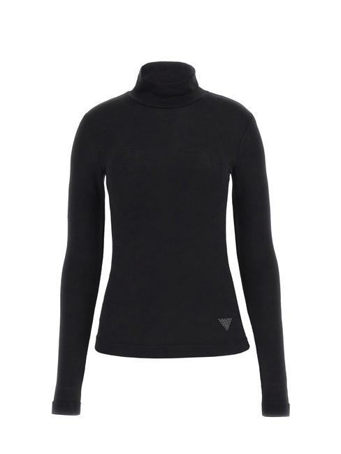 ANITA TURTLE Sweater jetbla - Women's Sweaters