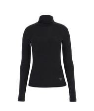 GUESS ANITA TURTLE Sweater jetbla - Women's Sweaters - 3