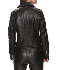 GUESS BIKER Leather jacket - Women's Jackets