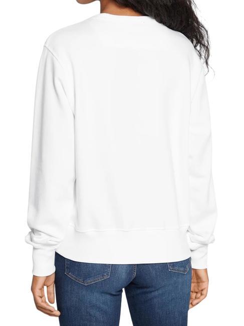ORIGINAL  Sweatshirt purwhite - Women's Sweatshirts