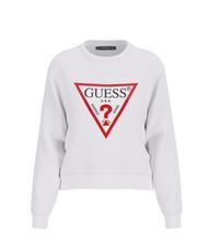 GUESS ORIGINAL  Sweatshirt purwhite - Women's Sweatshirts - 4