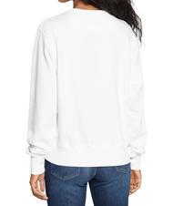 GUESS ORIGINAL  Sweatshirt purwhite - Women's Sweatshirts - 2