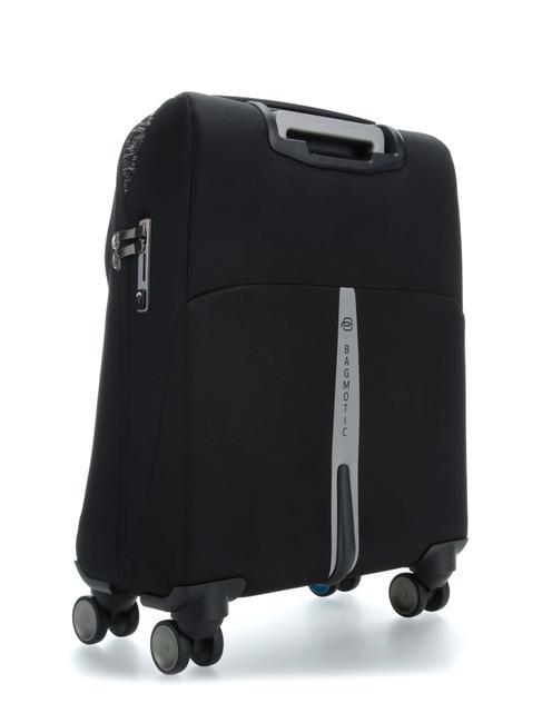 CAMPIONARIO - BAGMOTIC Hand luggage trolley, 15.6" PC holder Black - Hand luggage