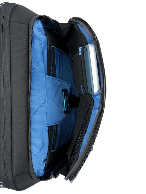 CAMPIONARIO - BAGMOTIC Hand luggage trolley, 15.6" PC holder Black - Hand luggage