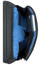 PIQUADRO CAMPIONARIO - BAGMOTIC Hand luggage trolley, 15.6" PC holder Black - Hand luggage - 5