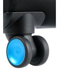 PIQUADRO CAMPIONARIO - BAGMOTIC Hand luggage trolley, 15.6" PC holder Black - Hand luggage - 7