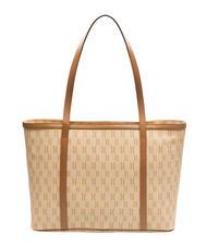 ALVIERO MARTINI PRIMA CLASSE MONOGRAM Shopping Bag Logo Print cream - Women&rsquo;s Bags - 3