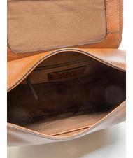 THE BRIDGE DOMITILLA Shoulder bag, leather BROWN - Women&rsquo;s Bags - 4