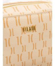 ALVIERO MARTINI PRIMA CLASSE MONOGRAM Micro Shoulder Bag cream - Women’s Bags - 3