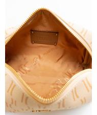 ALVIERO MARTINI PRIMA CLASSE MONOGRAM Micro Shoulder Bag cream - Women’s Bags - 5