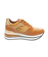 ALVIERO MARTINI PRIMA CLASSE GEO Running Sneakers TOBACCO - Women’s shoes - 3