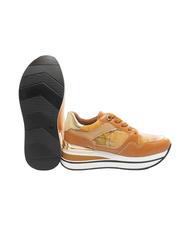 ALVIERO MARTINI PRIMA CLASSE GEO Running Sneakers TOBACCO - Women’s shoes - 5