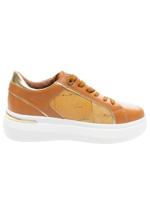 GEO Comfort Sneakers TOBACCO - Women’s shoes
