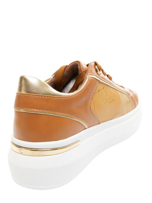 GEO Comfort Sneakers TOBACCO - Women’s shoes