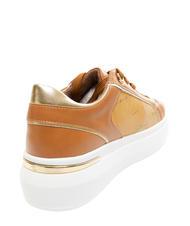 ALVIERO MARTINI PRIMA CLASSE GEO Comfort Sneakers TOBACCO - Women’s shoes - 4