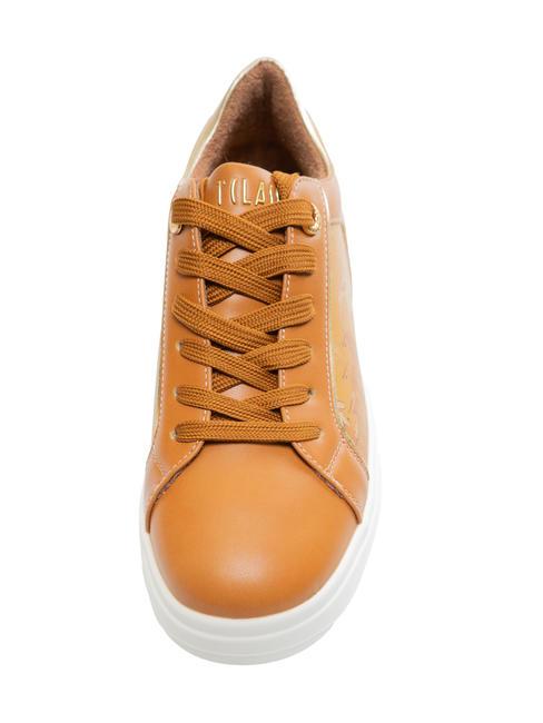 GEO Comfort Sneakers TOBACCO - Women’s shoes