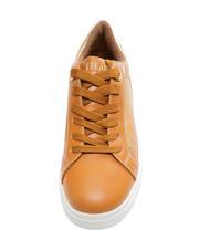 ALVIERO MARTINI PRIMA CLASSE GEO Comfort Sneakers TOBACCO - Women’s shoes - 5